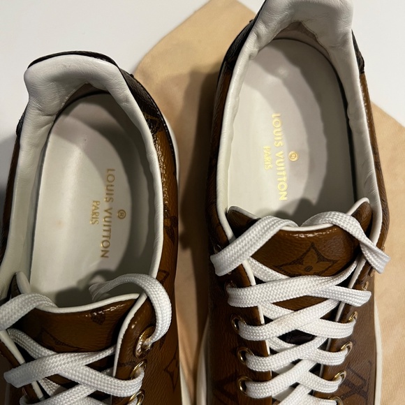Louis Vuitton Front Row sneaker Reverse - Picture 6 of 9